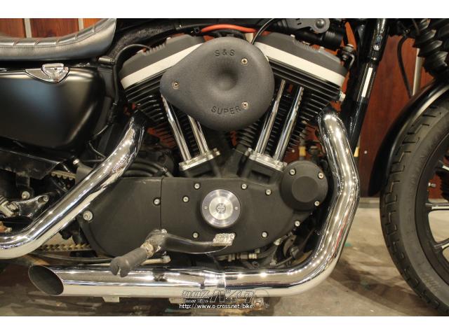 ハーレーダビッドソン スポーツスターXL883