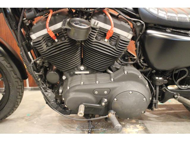 ハーレーダビッドソン スポーツスターXL883