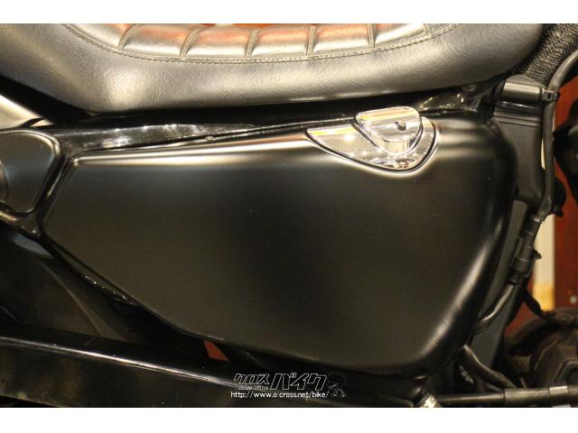 ハーレーダビッドソン スポーツスターXL883