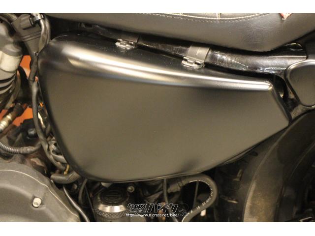 ハーレーダビッドソン スポーツスターXL883