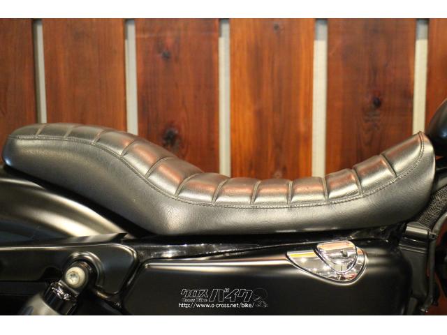 ハーレーダビッドソン スポーツスターXL883