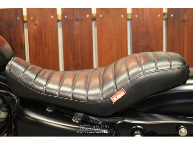 ハーレーダビッドソン スポーツスターXL883