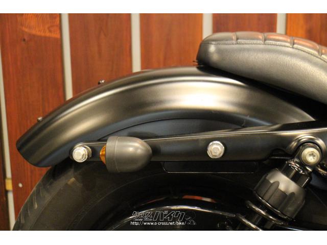 ハーレーダビッドソン スポーツスターXL883