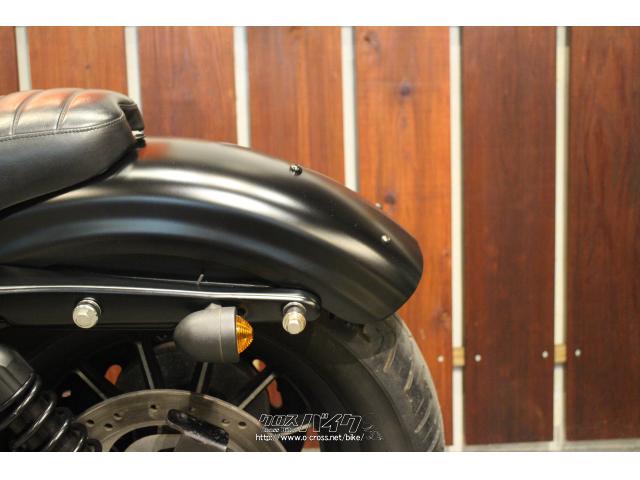 ハーレーダビッドソン スポーツスターXL883