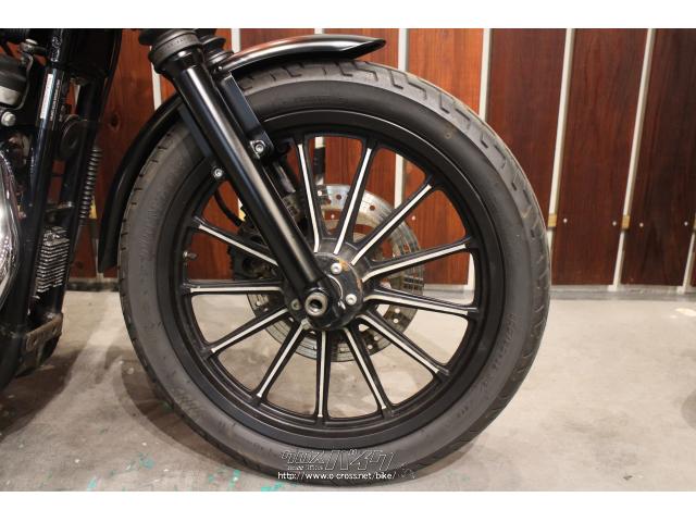ハーレーダビッドソン スポーツスターXL883