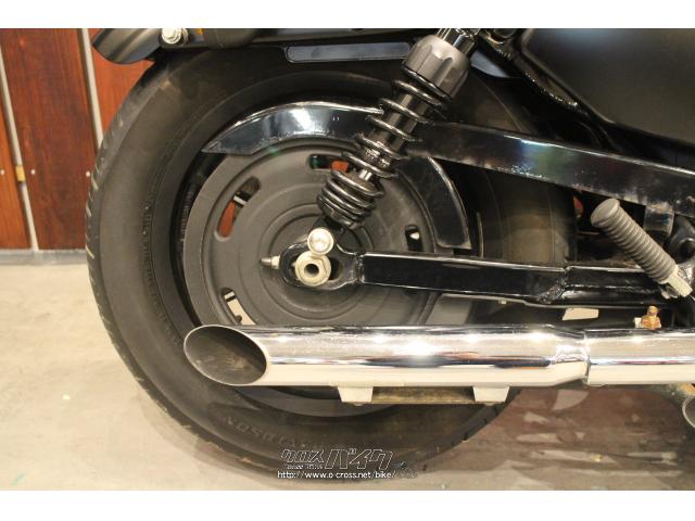 ハーレーダビッドソン スポーツスターXL883