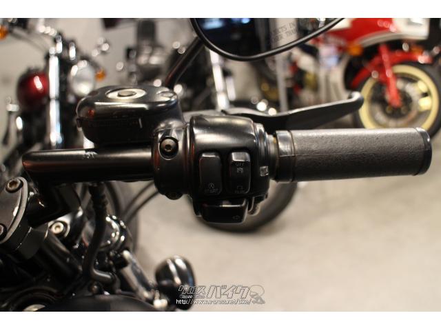 ハーレーダビッドソン スポーツスターXL883