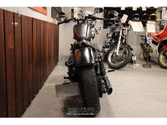 ハーレーダビッドソン スポーツスターXL883