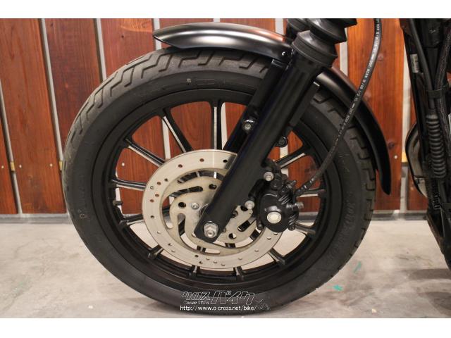 ハーレーダビッドソン スポーツスターXL883