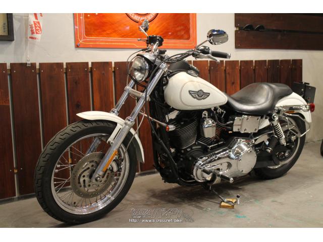 ハーレーダビッドソン ダイナ FXDLI 1450 キャブ・2003(H15)初度登録
