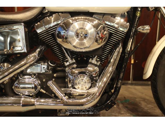 ハーレーダビッドソン ダイナ