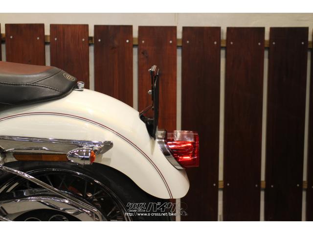 ハーレーダビッドソン ダイナ