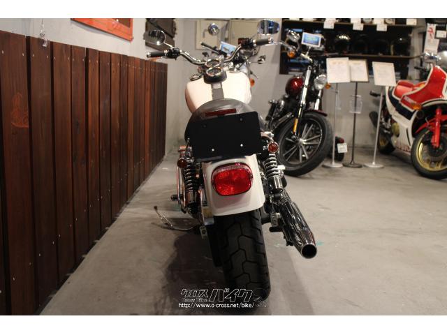 ハーレーダビッドソン ダイナ