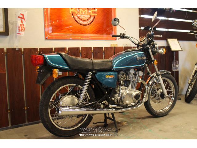 【信頼】 gs400 suzuki（スズキ GS400 1978年モデル・1978(S53)初度登録 パーツ