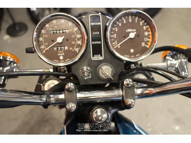 GS400 タコメーター