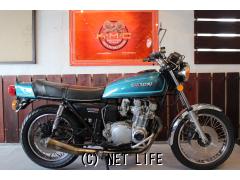 スズキ GS750・1977(S52)初度登録(届出)年・ブルー・750cc・株式会社KMC 沖縄店・32,167km・保証無 | 沖縄のバイク情報  - クロスバイク