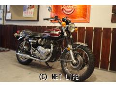 カワサキ W W3 オリジナル・1975(S50)初度登録(届出)年・レッドII・650cc・株式会社KMC 沖縄店・26,052km・保証無 |  沖縄のバイク情報 - クロスバイク