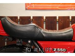 カワサキ Z550