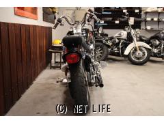 ハーレーダビッドソン ソフテイル