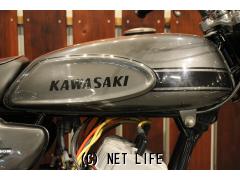 カワサキ SS500