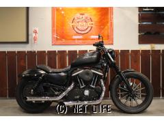ハーレーダビッドソン スポーツスターXL883