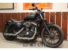 ハーレーダビッドソン スポーツスターXL883