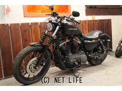 ハーレーダビッドソン スポーツスターXL883