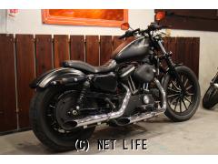 ハーレーダビッドソン スポーツスターXL883