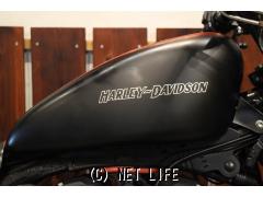 ハーレーダビッドソン スポーツスターXL883