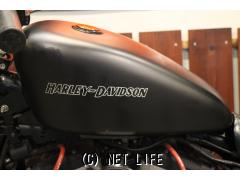 ハーレーダビッドソン スポーツスターXL883