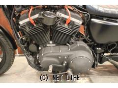 ハーレーダビッドソン スポーツスターXL883