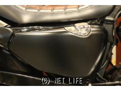 ハーレーダビッドソン スポーツスターXL883