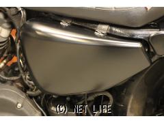 ハーレーダビッドソン スポーツスターXL883