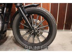 ハーレーダビッドソン スポーツスターXL883