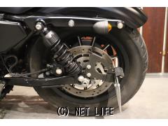 ハーレーダビッドソン スポーツスターXL883