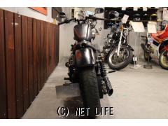 ハーレーダビッドソン スポーツスターXL883