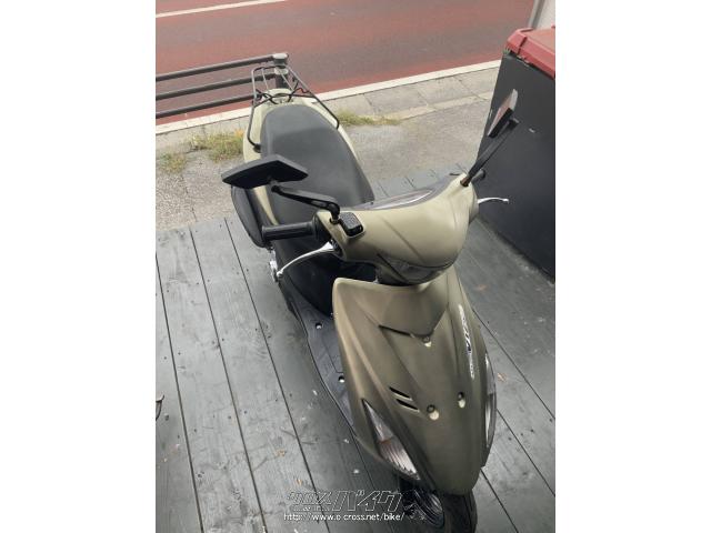 スズキ アドレスV125 S・125cc・MK GARAGE・35,825km・保証付・1ヶ月 | 沖縄のバイク情報 - クロスバイク