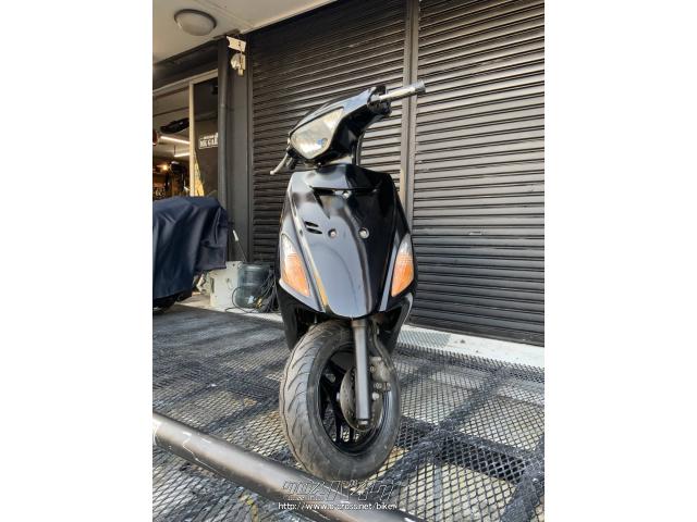 スズキ アドレスV125 S・黒・125cc・MK GARAGE・疑義車(メーター日焼けのため)・保証無 | 沖縄のバイク情報 - クロスバイク