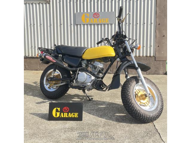 ホンダ R&P 50・50cc・MSガレージ・17km | 沖縄のバイク情報 - クロスバイク