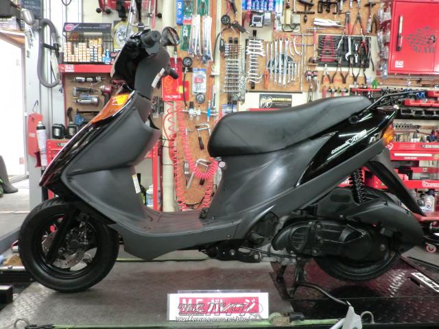 ご成約】アドレスV125G 2万キロ以下！ - バイク