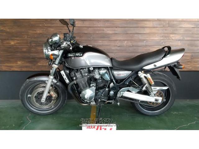 スズキ GSXイナズマ1200・1998(H10)初度登録(届出)年・ブラック/グレー・1200cc・MOTOR'S SHOP  トラスト・85,947km・保証無 | 沖縄のバイク情報 - クロスバイク