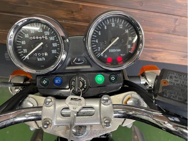 カワサキ バリオス -II 250・2001(H13)初度登録(届出)年・ブラック・250cc・MOTOR'S SHOP  トラスト・6,995km・保証付・3ヶ月・3000km | 沖縄のバイク情報 - クロスバイク