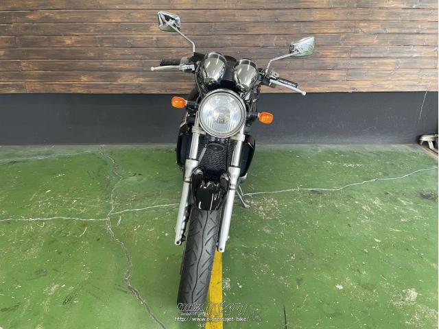 カワサキ バリオス -II 250・ブラック・250cc・MOTOR'S SHOP トラスト・39,850km・保証付・3ヶ月・3000km |  沖縄のバイク情報 - クロスバイク