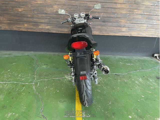 カワサキ バリオス -II 250・ブラック・250cc・MOTOR'S SHOP トラスト・39,850km・保証付・3ヶ月・3000km |  沖縄のバイク情報 - クロスバイク