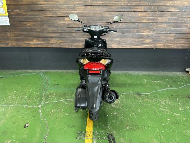 スズキ アドレスV125 S・ブラック・125cc・MOTOR'S SHOP トラスト・46,307km・保証付・3ヶ月・3000km |  沖縄のバイク情報 - クロスバイク