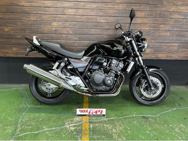 ホンダ CB 400 SF VTEC・2011(H23)初度登録(届出)年・ブラック・400cc・MOTOR'S SHOP  トラスト・18,900km・保証付・3ヶ月・3000km | 沖縄のバイク情報 - クロスバイク