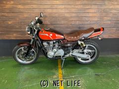 Kawasaki ゼファー400 エンジン　c3 Kawasaki Zephyr Motorcycle Restoration Part 2] Overhaul of