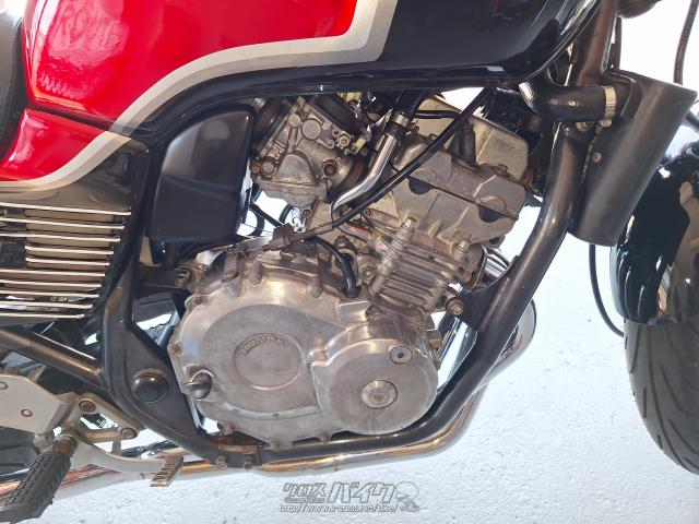 ホンダ ジェイド・赤黒II・250cc・ガレージKINA・26,692km・保証無 