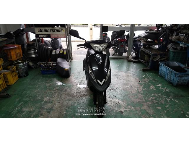 部品取車・ﾌﾚｰﾑ等・SYM・ご成約・ホンダ二輪久米・○部品取り車・現状  