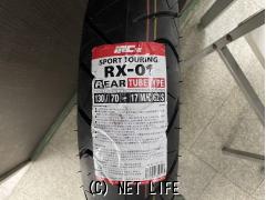 タイヤ＆ホイール iRC RX-01